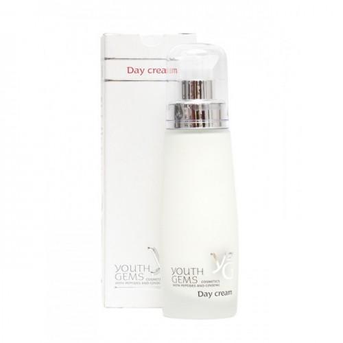 Youth Gems Day Cream with Peptides