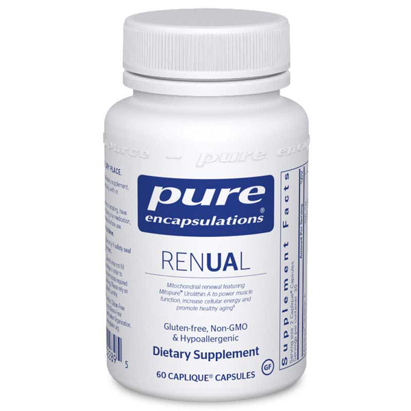 Pure Encapsulations Renual 60 Capsules