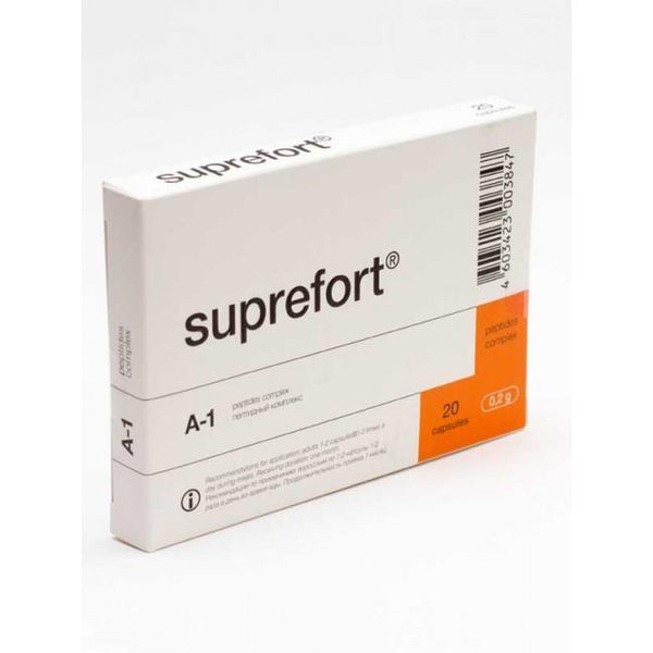 LIPOPROTEIN METABOLISM DISORDERS PEPTIDE BUNDLE -A-7 SVETINORM A-1 SUPREFORT A-3 VENTFORT