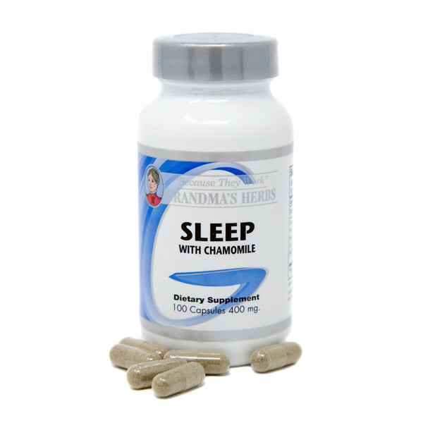 Sleep 100 capsules