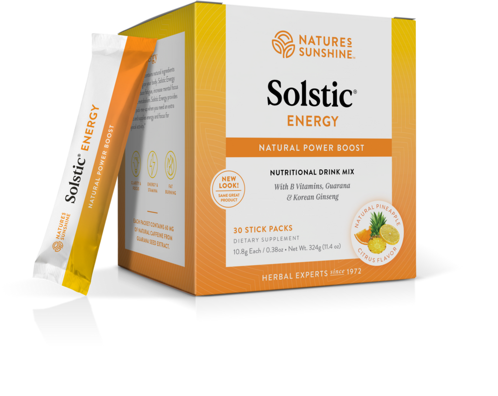 Solstic Energy  (30 packets)