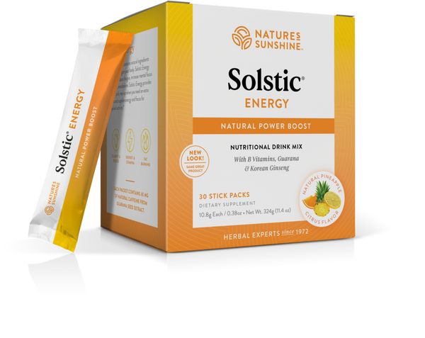 Solstic Energy  (30 packets)