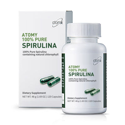 spirulina