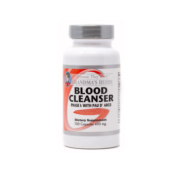 Total Blood Cleanser Package