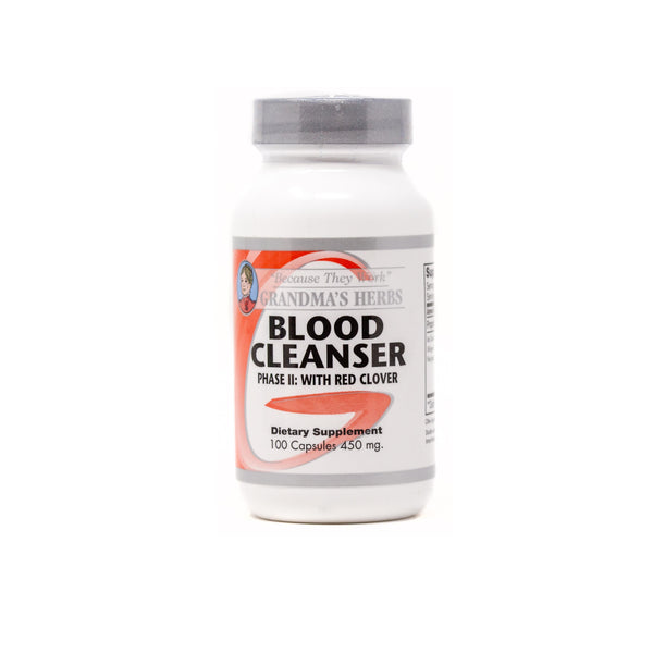 Total Blood Cleanser Package