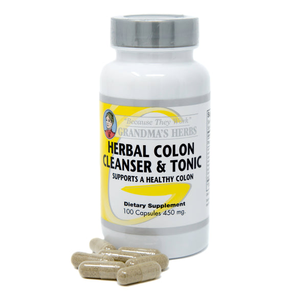 Totally Herbal Colon Cleanser 3 Bottle