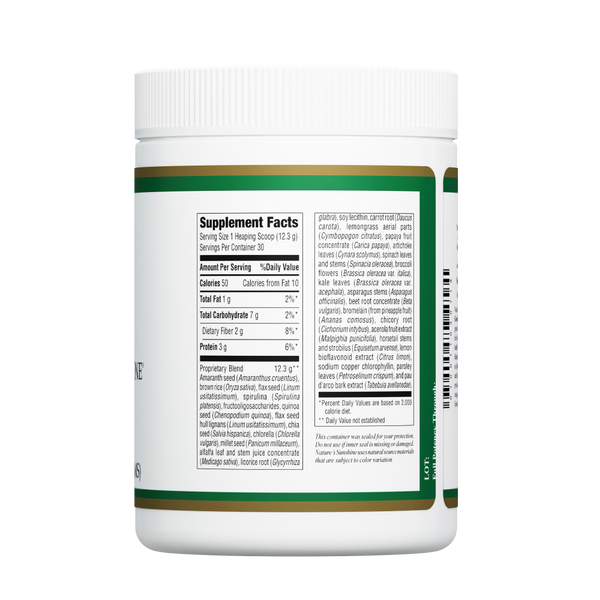 GreenZone ®, Ultimate  Powder (369 g)