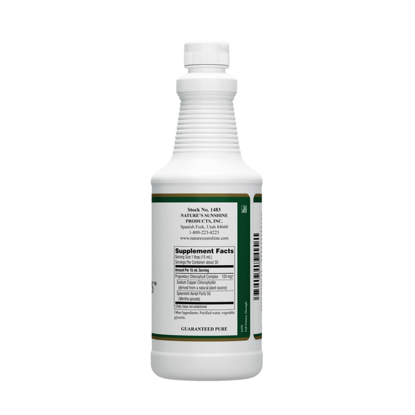 Chlorophyll ES, Liquid (16 fl. oz.)