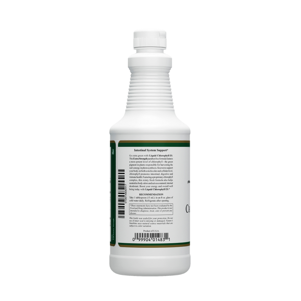 Chlorophyll ES, Liquid (16 fl. oz.)