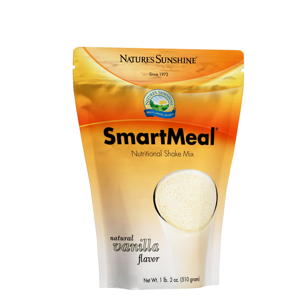 SmartMeal Vanilla  (15 servings)