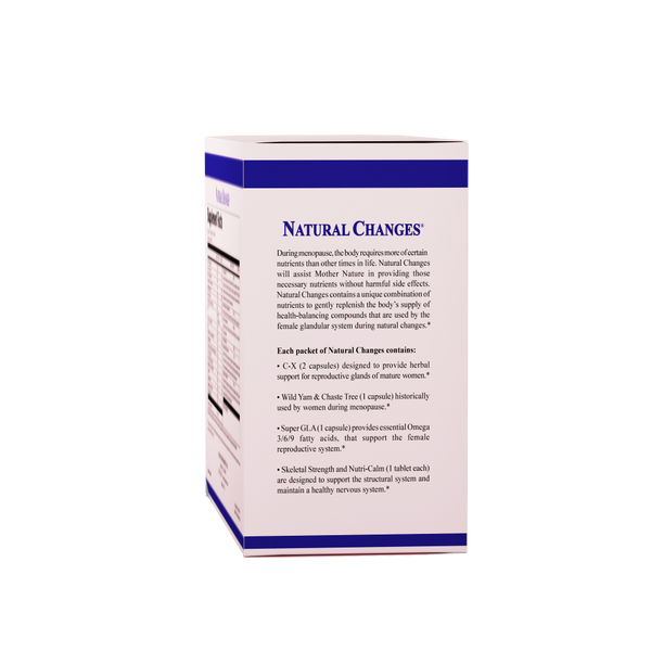 Natural Changes ® (42 packets)