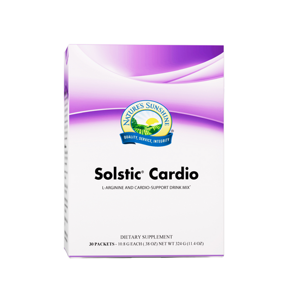 Solstic Cardio  (30 packets)