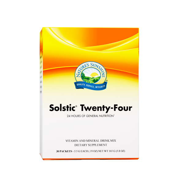 Solstic Twenty-Four  (30 packets)