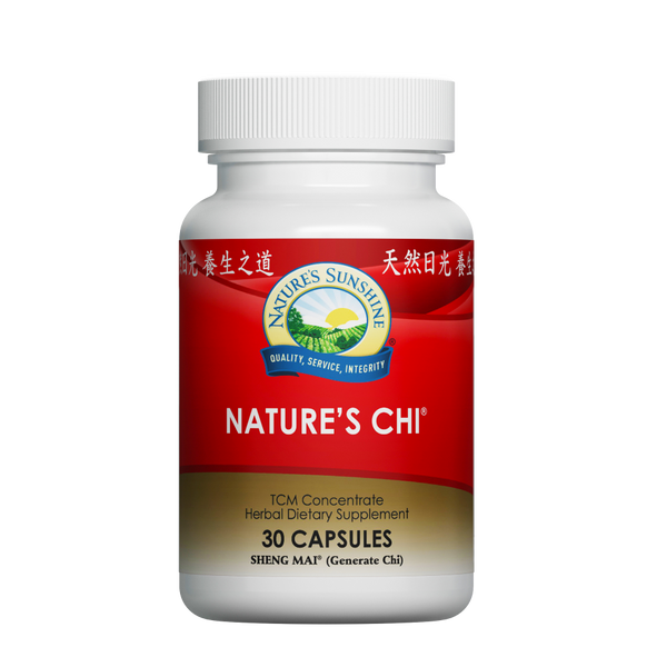 Nature’s Chi TCM  Concentrate (30 caps)