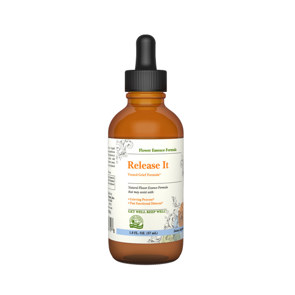 Release It (Vented Grief  Formula) (2 fl. oz.)