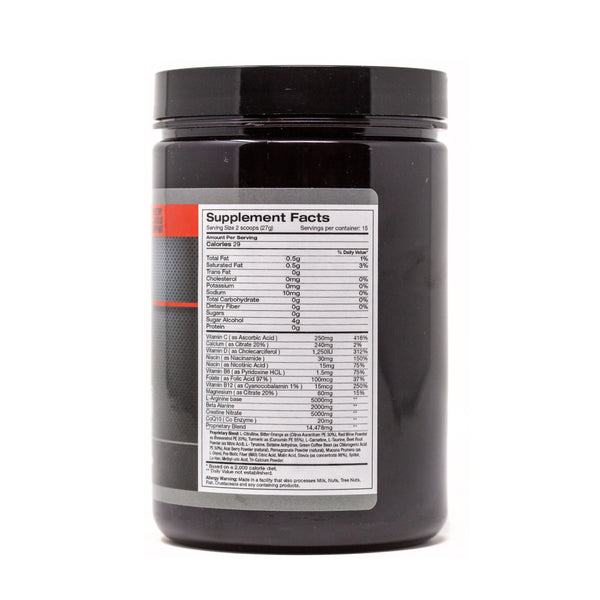 Vaso Fuel Ultimate Pre-Workout
