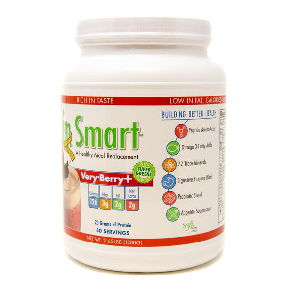 VeryBerry Plus SlimSmart 1200g