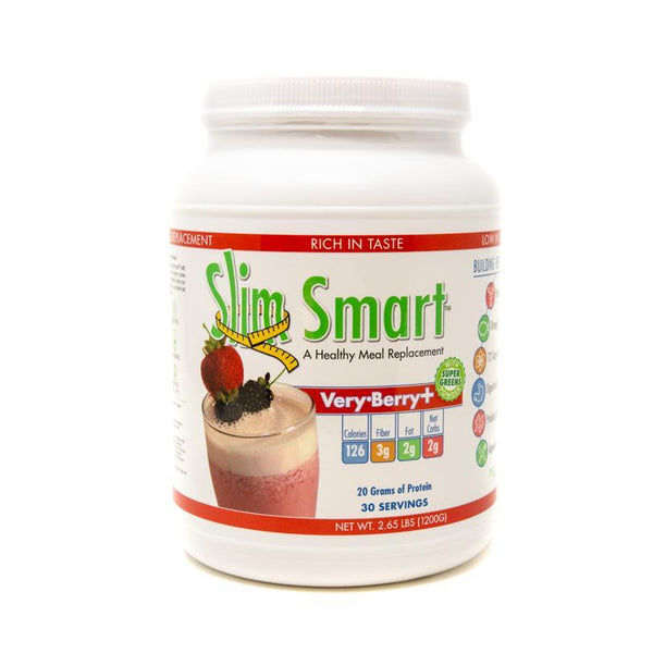 VeryBerry Plus SlimSmart 1200g