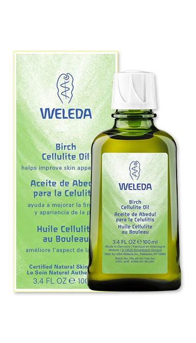 Birch Cellulite Oil