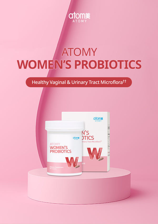 Womens Probiotics 2+1(Promotes Vaginal and Intestinal Health)